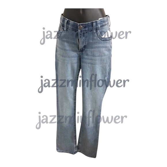 Wrangler willow ultimate riding blue jeans size 3x34 10wrw60ad new - Picture 17 of 17